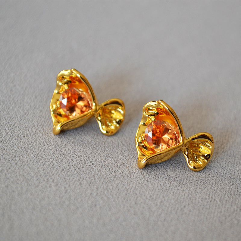 Classic Earring with Timeless Appeal