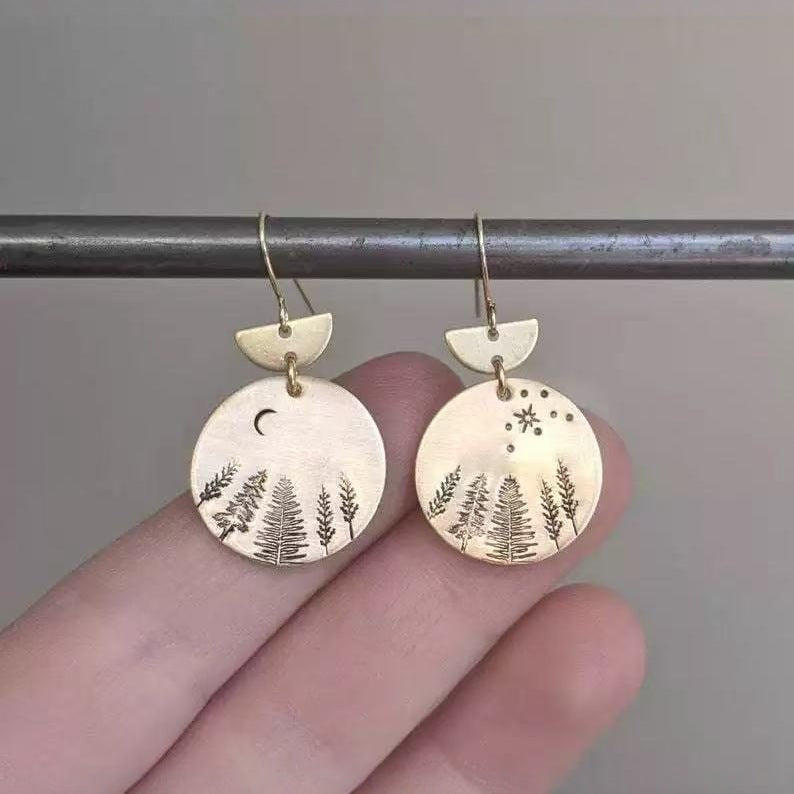 Romantic Earring for Special Moments