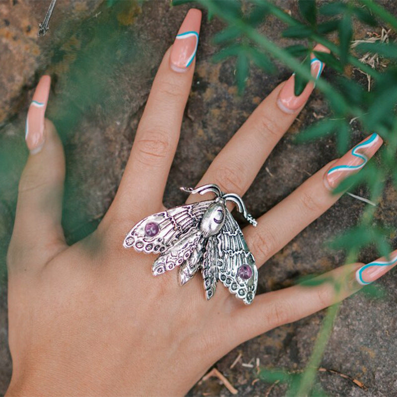 Romantic Ring for Special Moments
