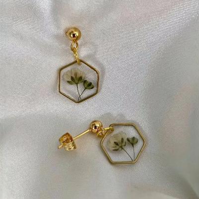 Beautiful Earring with Unique Style