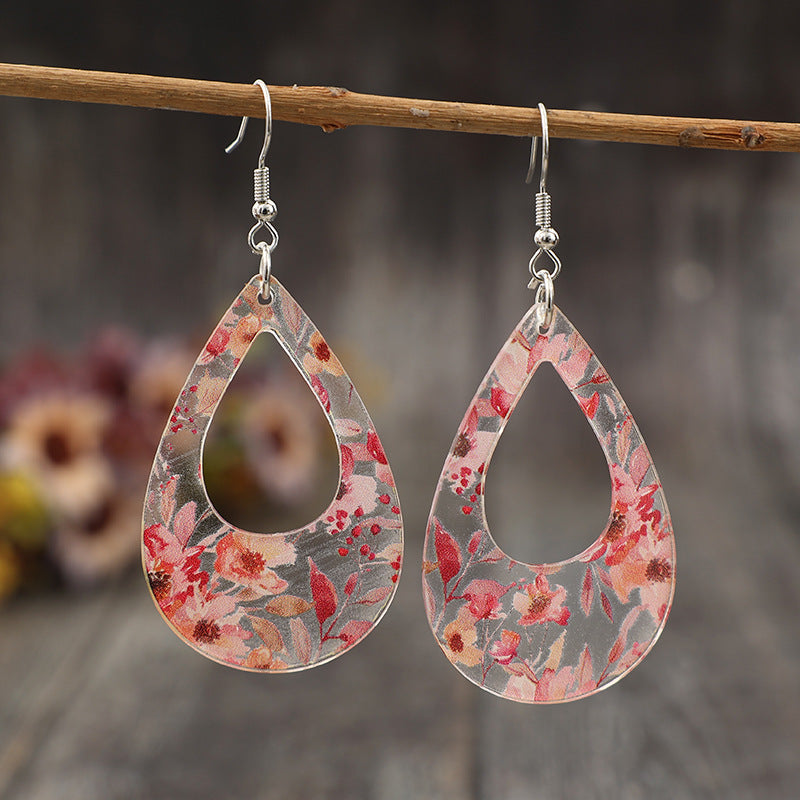 Delicate Artisan Earring