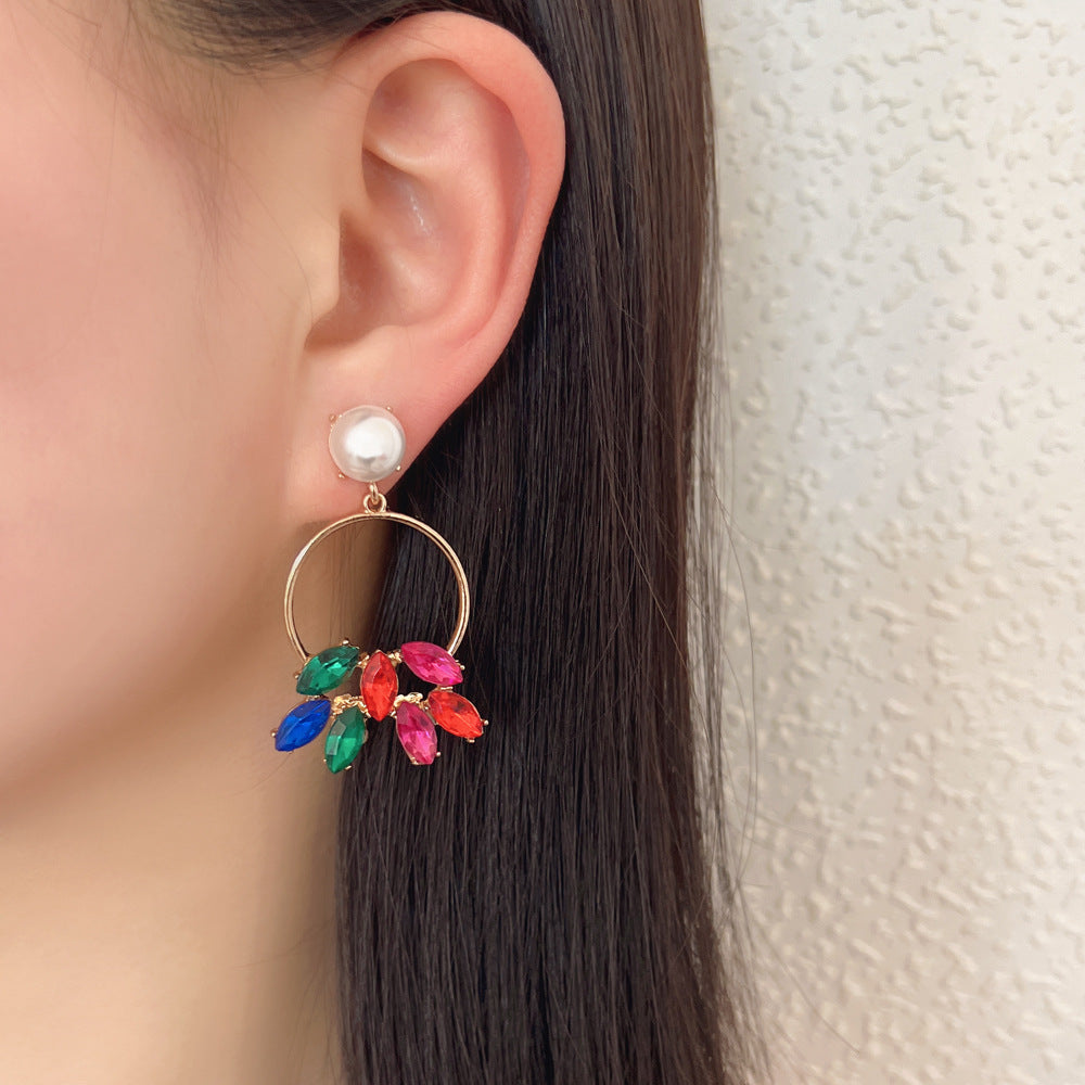 Delicate Artisan Earring