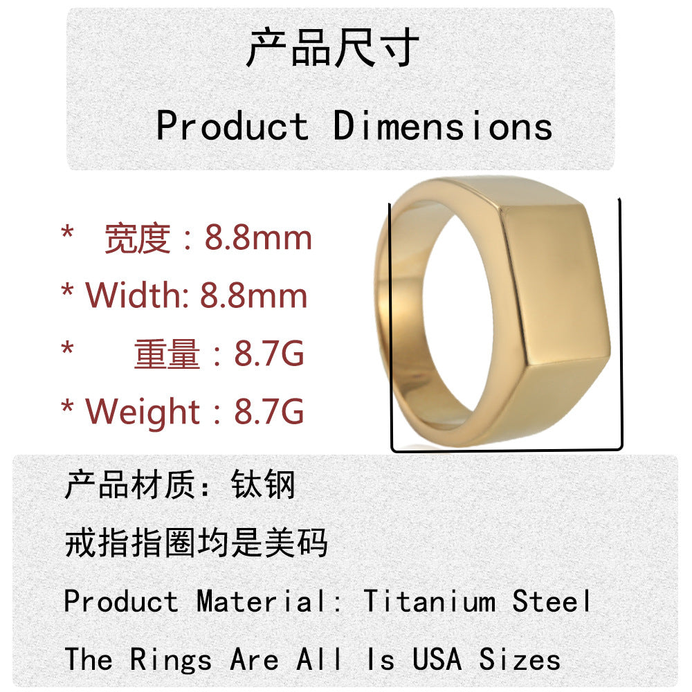 Romantic Ring for Special Moments