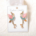 Vintage Handmade Earring