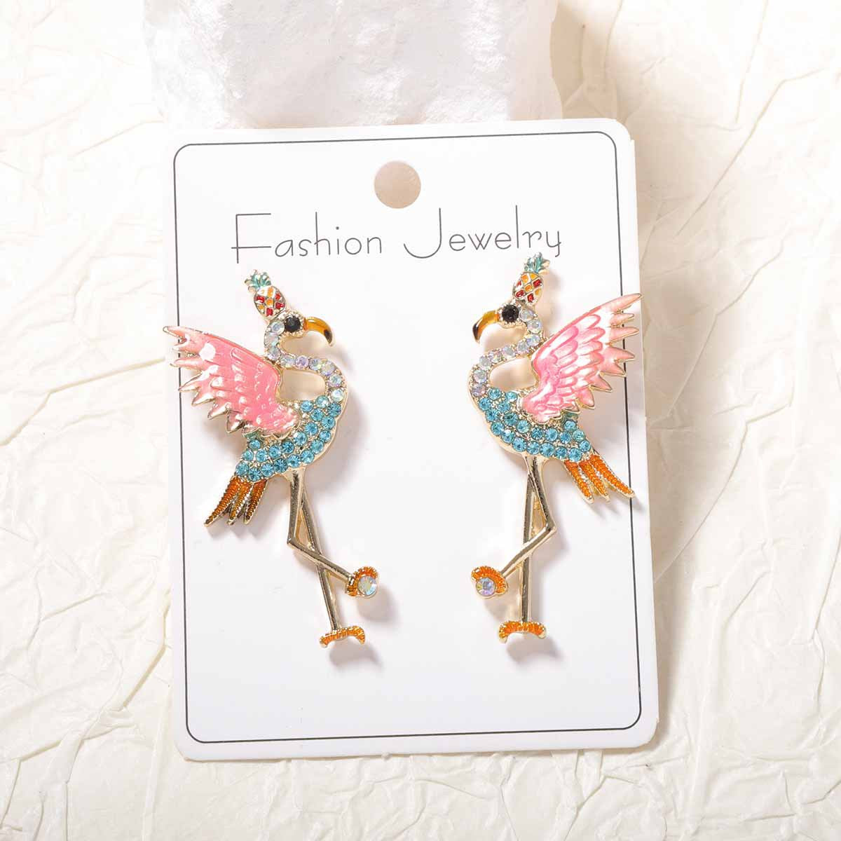 Vintage Handmade Earring