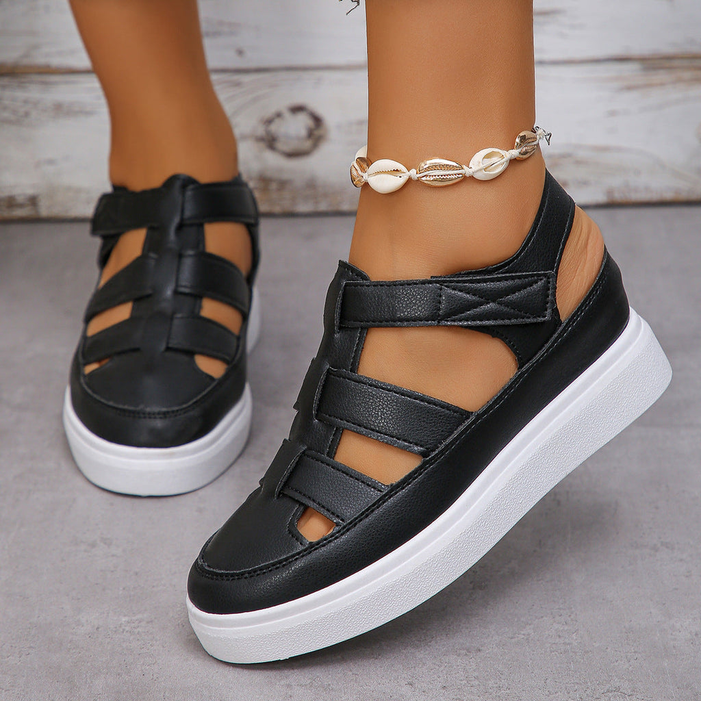 Classic Orthopedic Sandals with Timeless Style