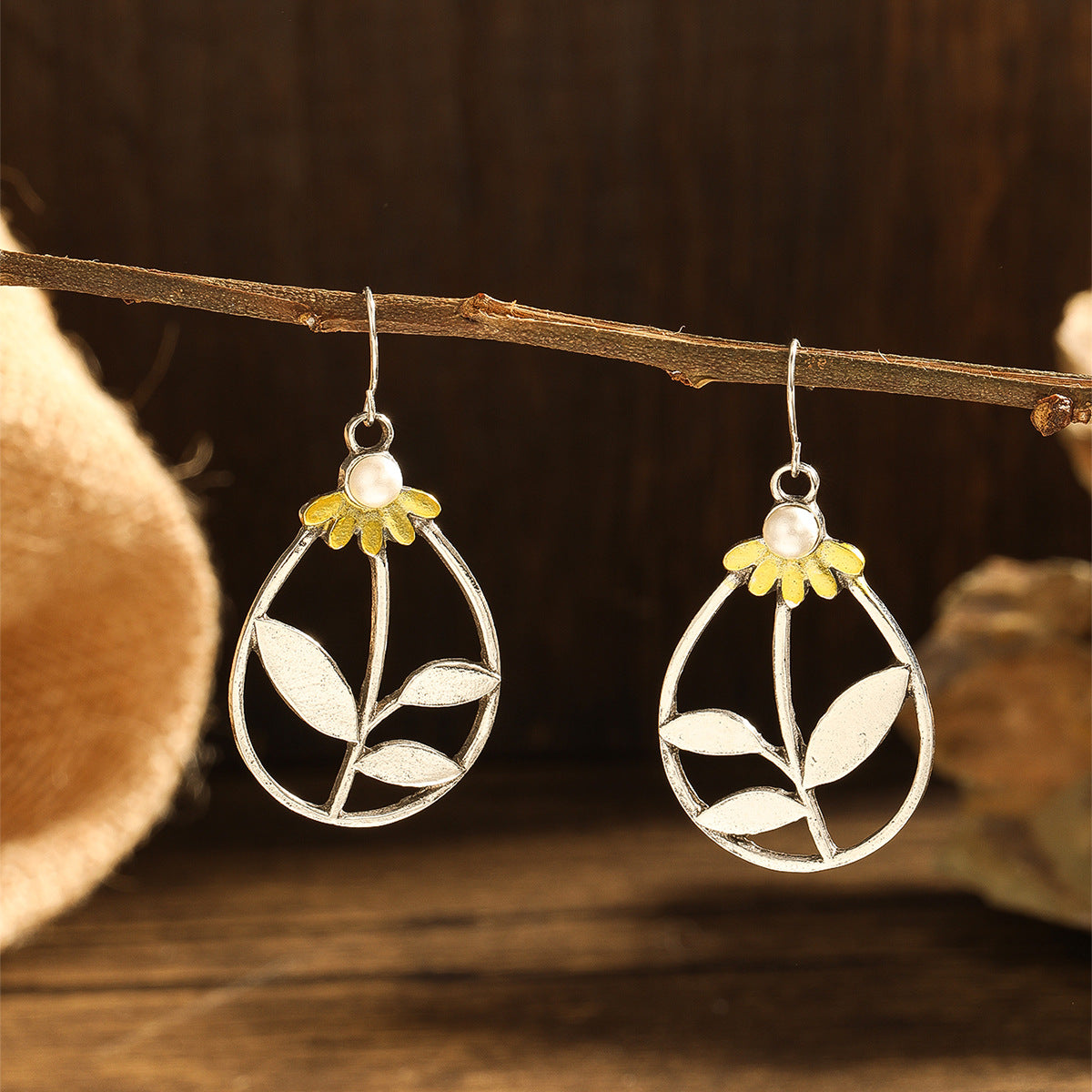 Stunning Earring for Daily Wear
