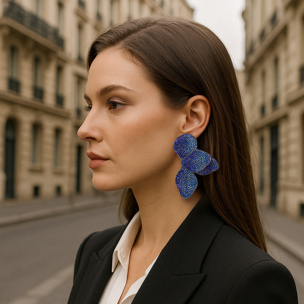 Delicate Artisan Earring