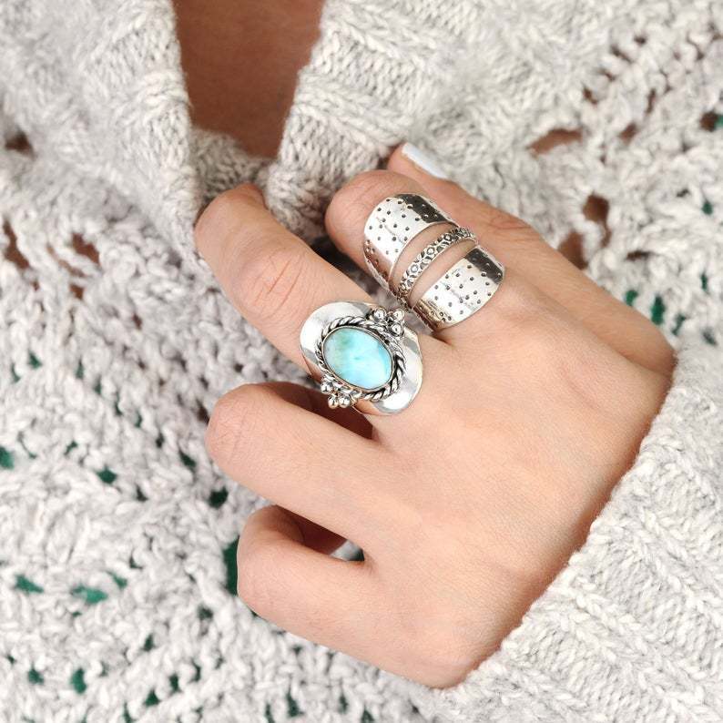 Elegant Silver Ring for Every Occasion