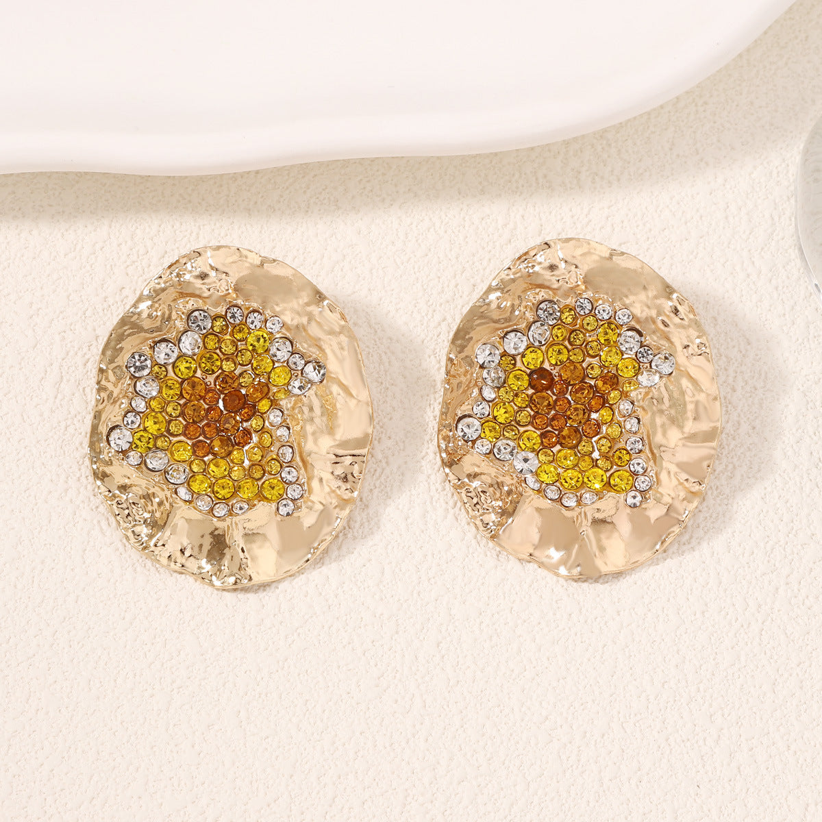 Delicate Artisan Earring
