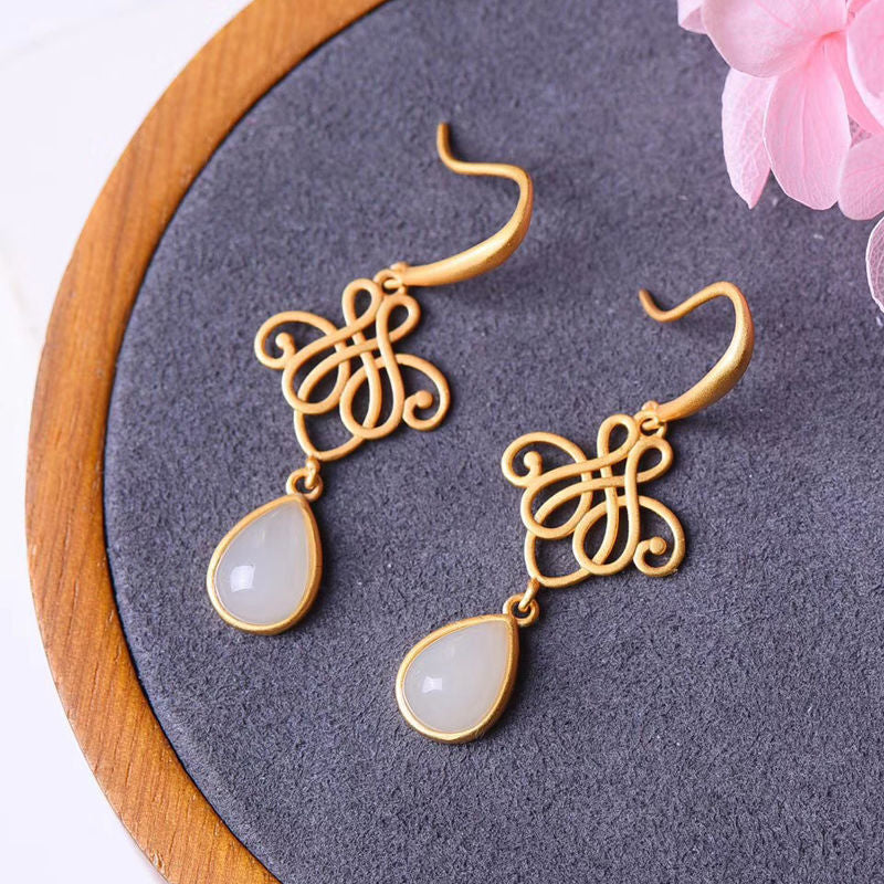 Stunning Gold Earring for Daily Wear