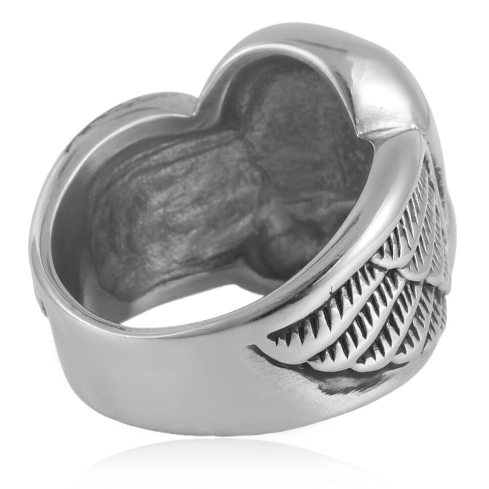 Beautiful Ring with Unique Style