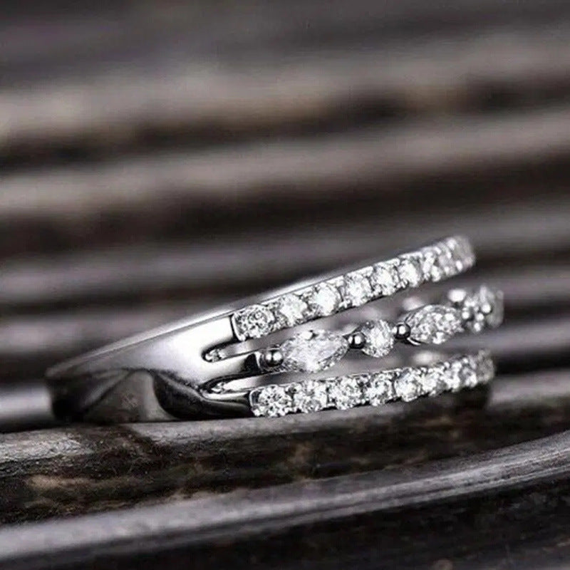 Stunning Ring for Daily Wear