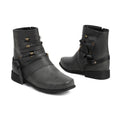 Chic Orthopedic Boots with Unique Design