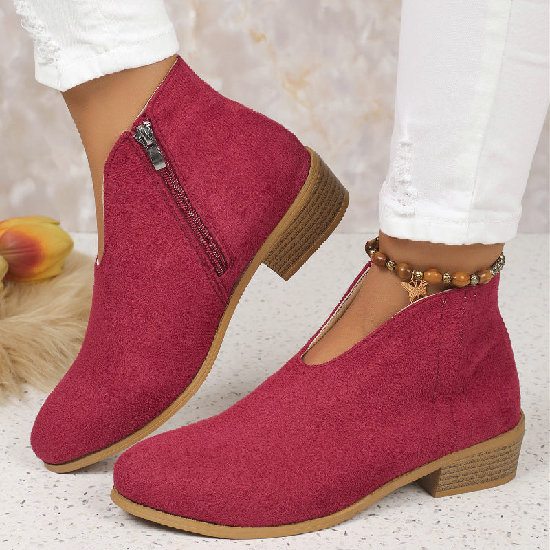 Elegant Orthopedic Boots for Every Step