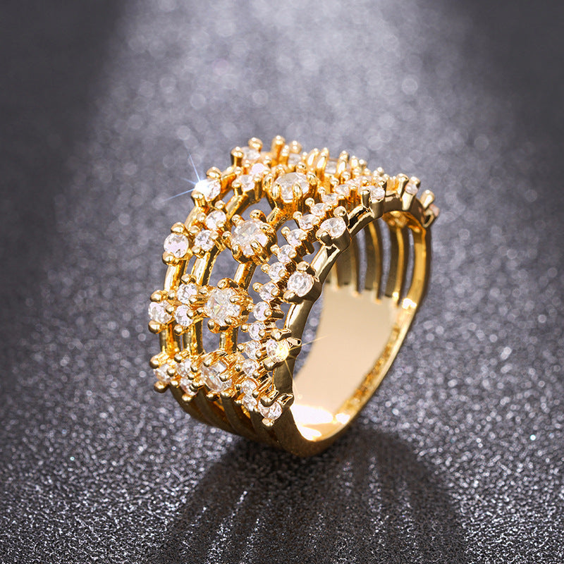 Classic Ring with Timeless Appeal