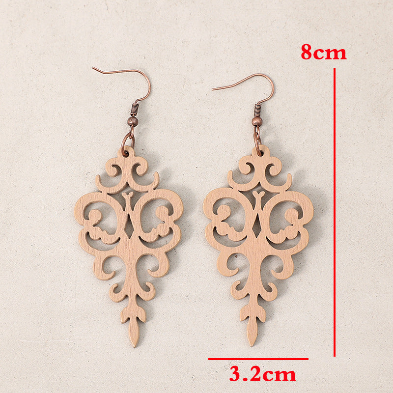 Delicate Artisan Earring