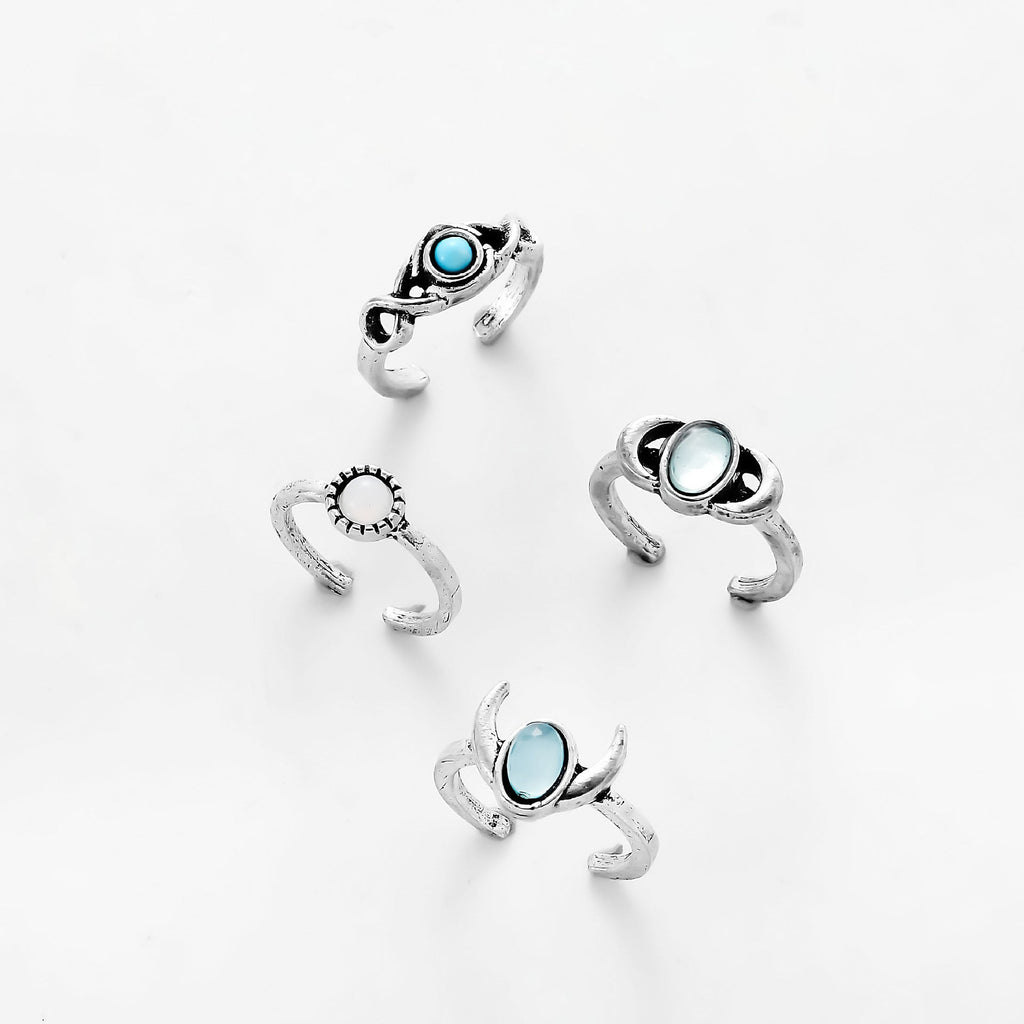 Beautiful Set with Unique Style