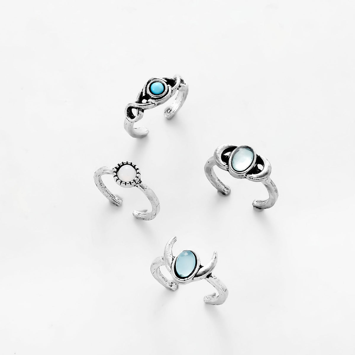 Beautiful Set with Unique Style