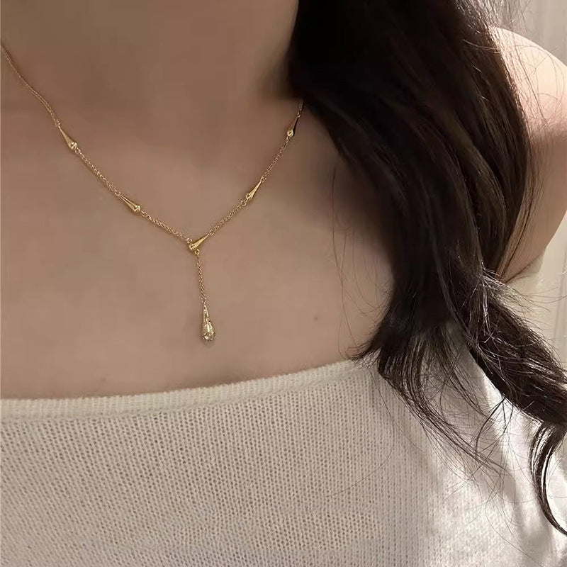Classic Necklace with Timeless Appeal