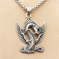 Delicate Artisan Pendant