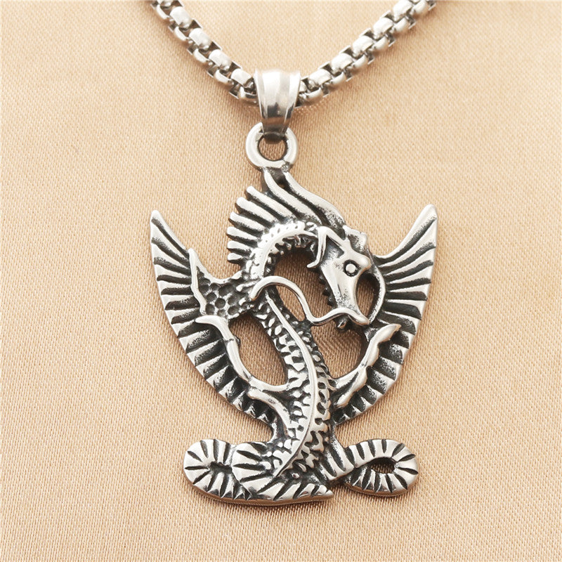 Delicate Artisan Pendant
