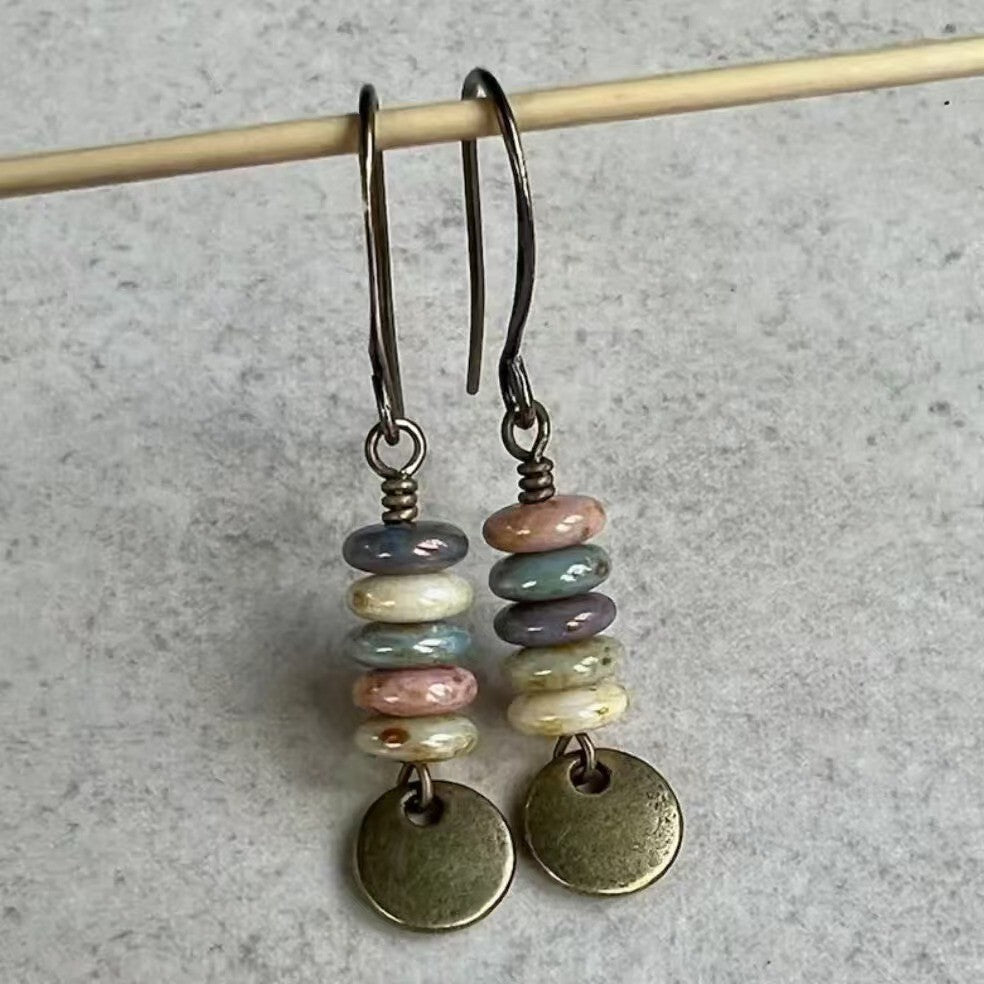 Classic Earring with Timeless Appeal