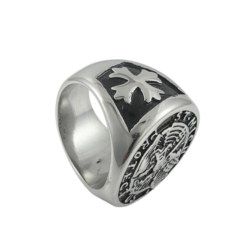 Beautiful Ring with Unique Style