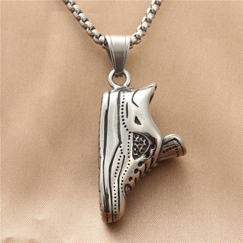 Vintage Handmade Pendant