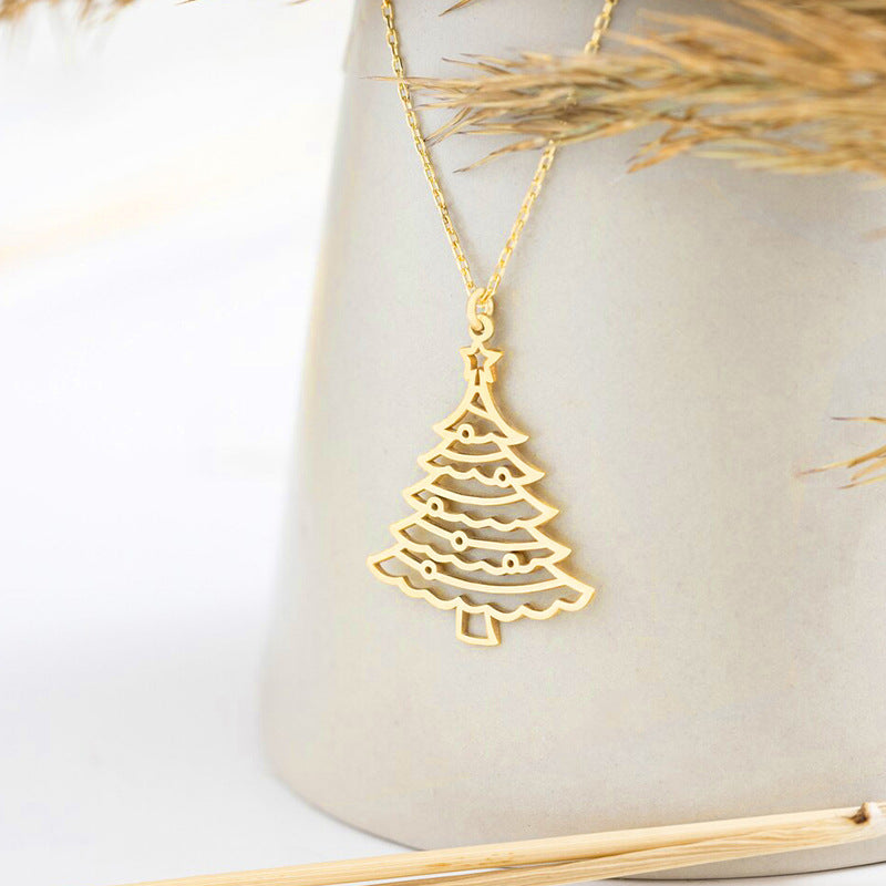 Delicate Artisan Necklace