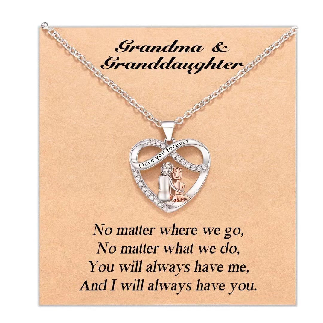 Romantic Necklace for Special Moments