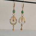 Delicate Artisan Earring
