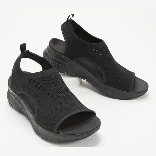 Chic Orthopedic Sandals with Unique Design