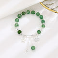 Romantic Silver Bracelet for Special Moments