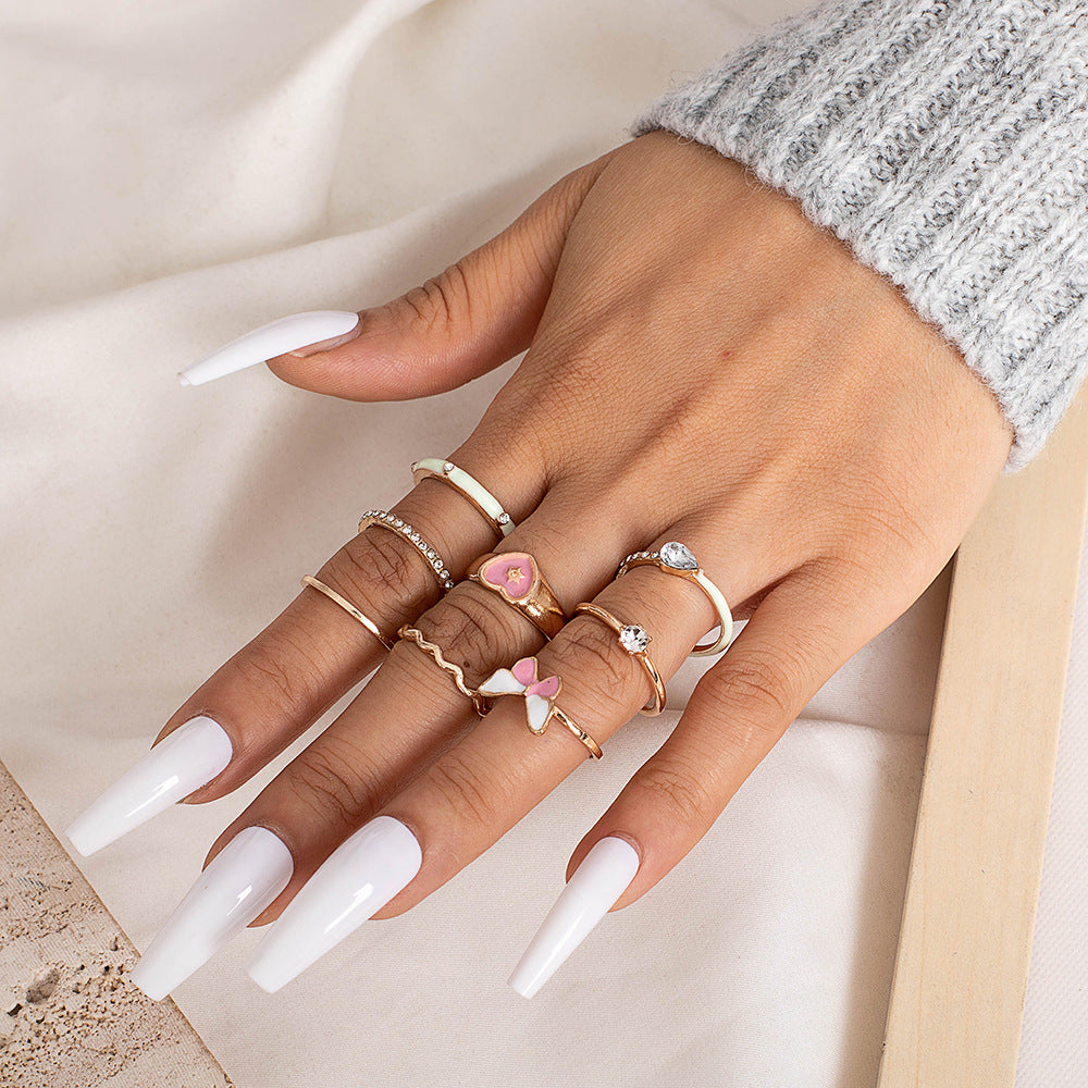 Beautiful Set with Unique Style
