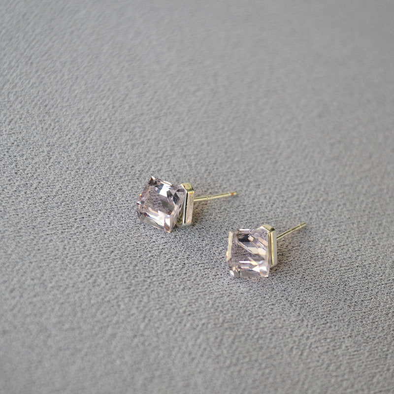 Stunning Silver Earring for Daily Wear