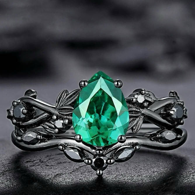 Classic Ring with Timeless Appeal