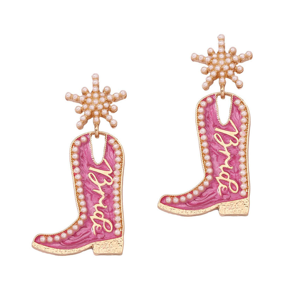 Delicate Artisan Earring