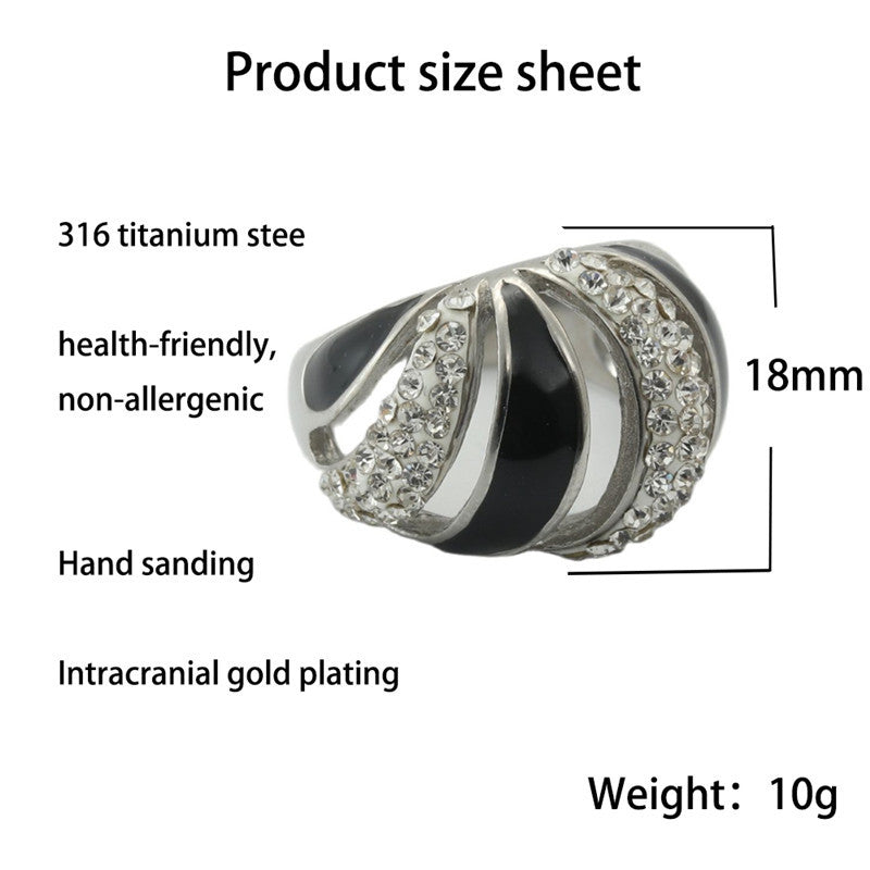 Charming Ring for Any Occasion