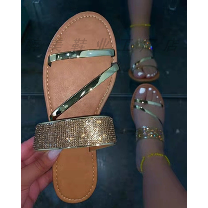 Vintage Inspired Orthopedic Sandals