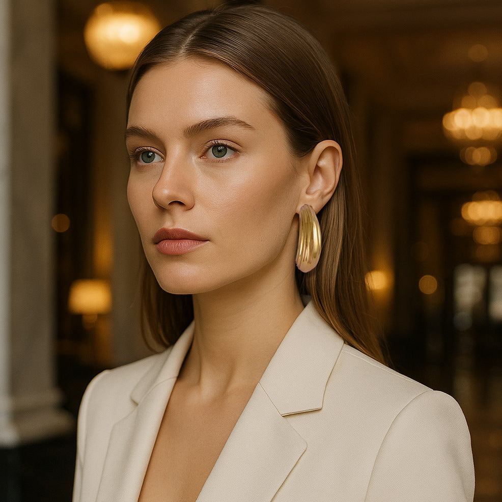 Beautiful Earring with Unique Style