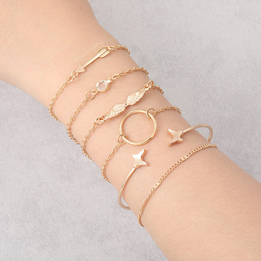 Stunning Gold Bracelet for Daily Wear