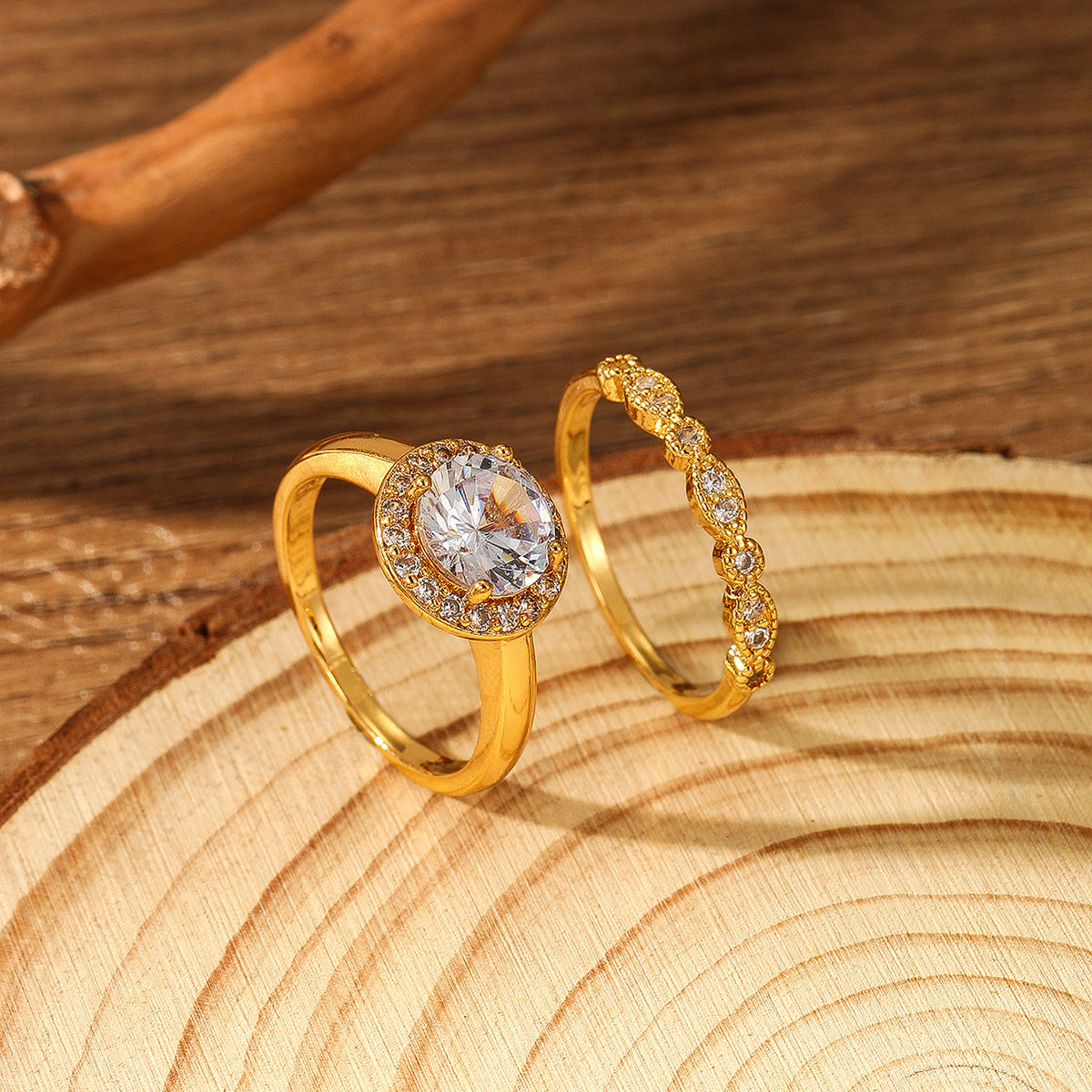 Delicate Artisan Set
