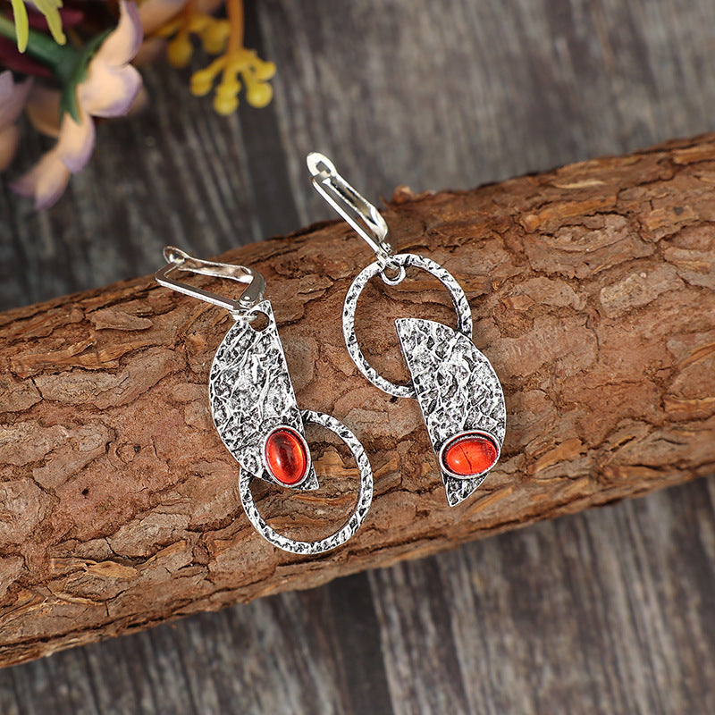 Delicate Artisan Earring