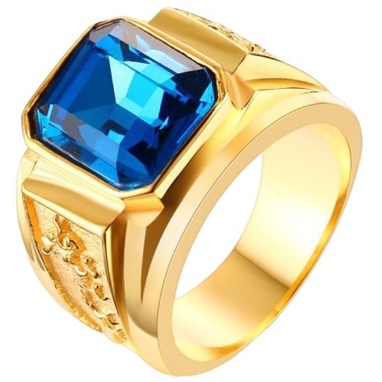 Charming Gold Ring for Any Occasion