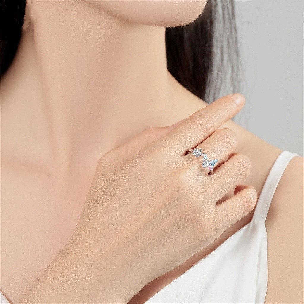 Beautiful Ring with Unique Style