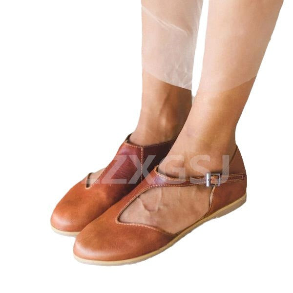 Chic Orthopedic Shoes with Unique Design