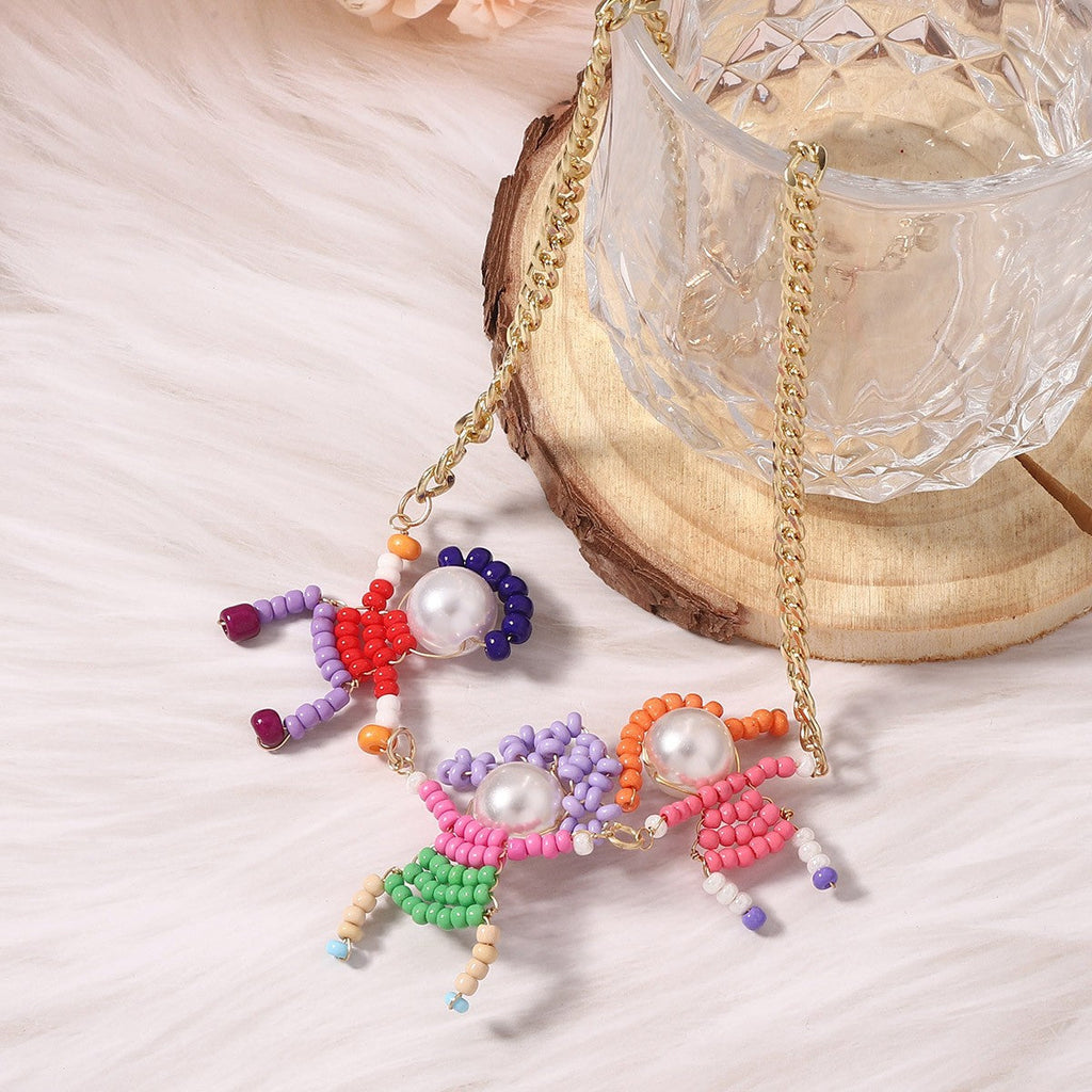 Stunning Necklace for Daily Wear