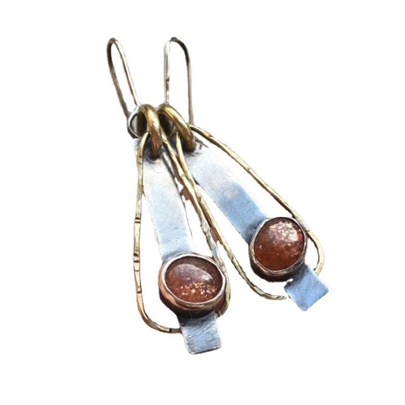 Delicate Artisan Earring