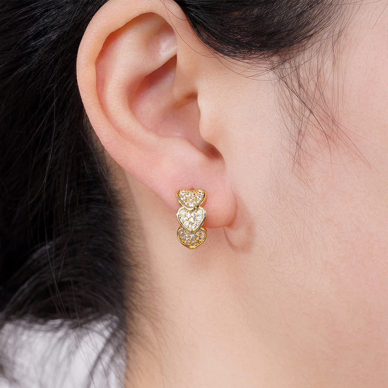 Romantic Earring for Special Moments